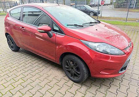 Ford Fiesta 1,25 Neu Zahnriemen, Motoröl, Filter, TÜV