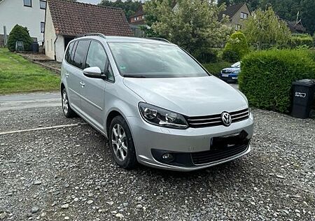 VW Touran Volkswagen 1.4 TSI Comfortline Comfortline
