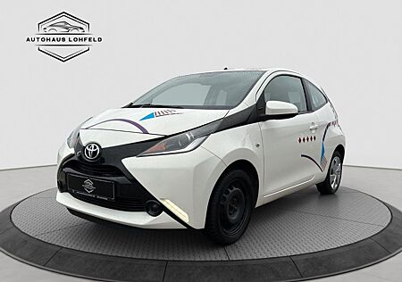 Toyota Aygo (X) -Play*1.HAND*SCHECKHEFT*GARANTIE*WARTUNG*