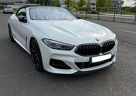 BMW M850i xDrive Cabrio Pr. Selection Garantie 08/26