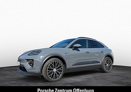 Porsche Macan Sportpaket Luftfed. AHK-el. Pano Navi Dig.