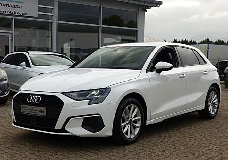 Audi A3 35 TFSI Sportback Virtual+LED+Carplay+PDC+Shz