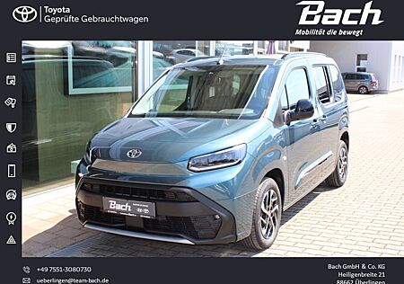 Toyota Pro Ace Proace City Verso Team D L1 1.2-P 110 MT