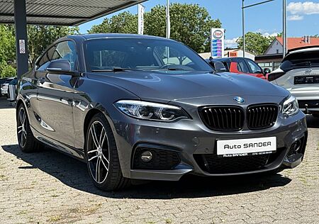 BMW 225 d M Sport AUTOMATIK/KAMERA/NAVI/DAB/DPF neu