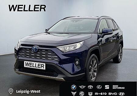 Toyota RAV 4 2.5 4x2 Hybrid Team D *LED*ACC*el Heck*CAM