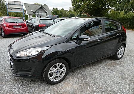 Ford Fiesta Champions League,Navi,Kamera,Aut.,