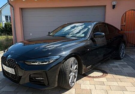 BMW 430d xDrive Coupé M Sport A M Sport