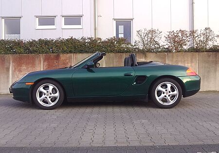 Porsche Boxster 2.7 -