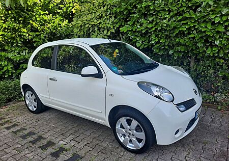 Nissan Micra 1.2 Visia , Tüv bis 5.2027, Klimaanlage