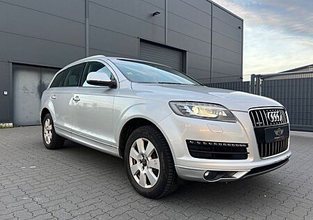 Audi Q7 3.0TDI Quattro*7-SITZ*AHK-3500KG*NAVI*BI-XENO
