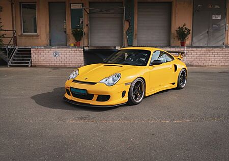 Porsche 911 Urmodell 911 GT2 Clubsport 996 / Gemballa GTR EVO Biturbo