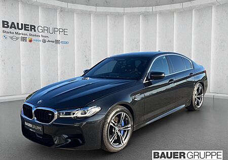 BMW M5 Laser M Drivers Package ACC B&W HUD Sitzbelüf