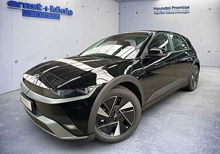 Hyundai IONIQ 5 63 kWh *WÄRMEPUMPE+NAVI+LED+ACC+800V*