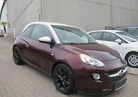 Opel Adam Jam- KLIMA-8 x ALU-SCHECKHEFT-2.HAND