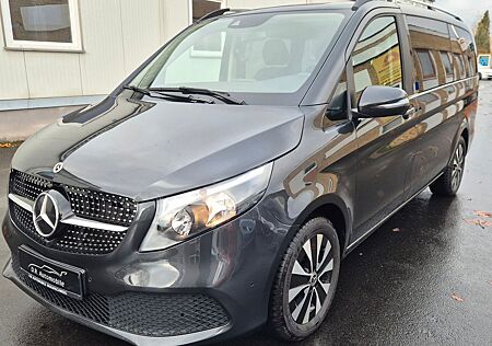 Mercedes-Benz V 220 V -Klasse EDITION lang Klima CAM App AHK