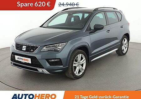 Seat Ateca 2.0 TSI FR 4Drive Aut.*NAVI*ACC*CAM*