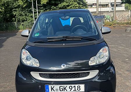 Smart ForTwo coupé 1.0 52kW mhd passion passion