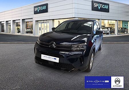 Citroën C5 Aircross 1.2 Mild-Hybrid 136 PLUS