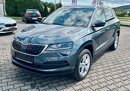Skoda Karoq Style 1.5TSI *AHK/Nav