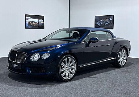 Bentley Continental GTC gebraucht kaufen Bentley Continental GTC 4.0 V8 4WD Automatik
