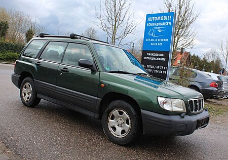 Subaru Forester 2.0 GX Active, 1. Hand, AWD