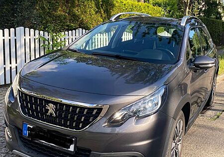 Peugeot 2008 Allure PureTech 110 EAT6 Stop&Start Allure