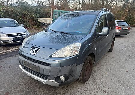 Peugeot Partner Tepee Family