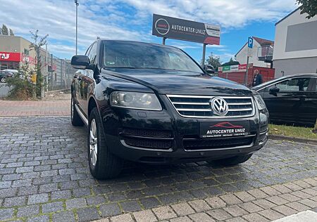 VW Touareg Volkswagen V6 TDI