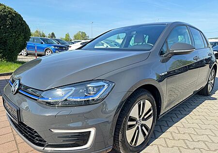 VW Golf Volkswagen e- Virtual CCS Leder Wärmepumpe Winterpaket