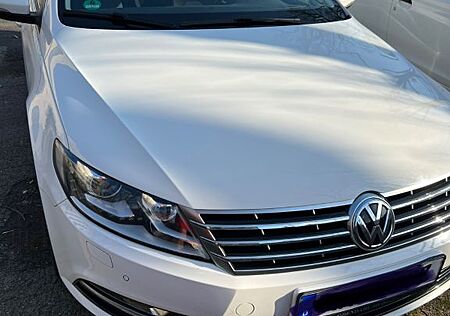 VW CC Volkswagen 2.0 TDI 125kW DSG BlueMotion Technology B...