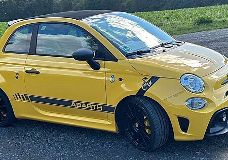 Abarth 595C 1.4 T-Jet 16V Competizione