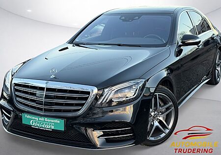 Mercedes-Benz S 500 AMG Line/Burmester3D/Multikontur/Pano