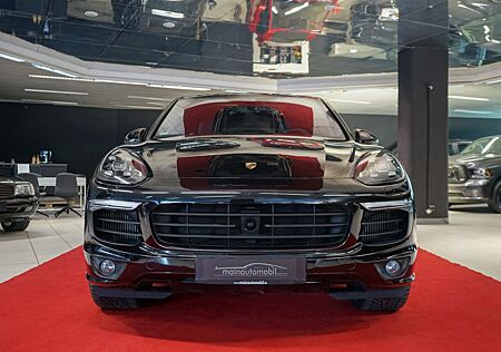 Porsche Cayenne S Diesel Sport Design PDLS+ AHK PTV+DAB+