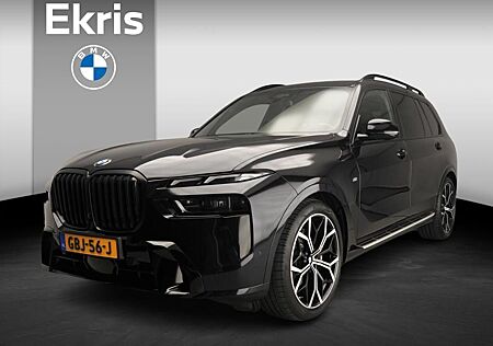 BMW X7 xDrive40i | M-Sportpakket | LED | Leder | HUD