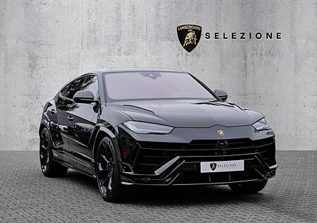 Lamborghini Urus Perfomante Nero Helene, Full Exterior Carbo