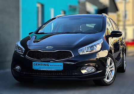 Kia Cee'd Sportswagon cee'd SW Kombi 135 Sitzhzg*Kamera*Alu*top Zust.