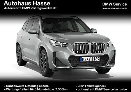BMW X1 sDrive18i M-Sport DrAss+ H/K PANO AHK adaptLE