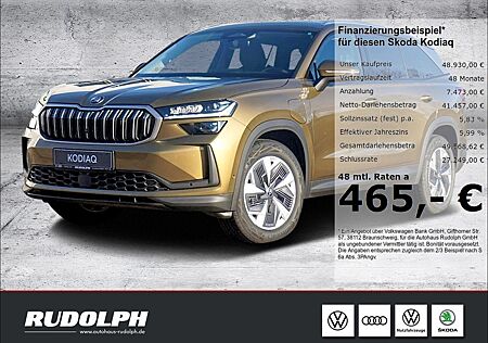 Skoda Kodiaq 1.5 TSI iV Selection AKTIONSPREIS SHZ 360
