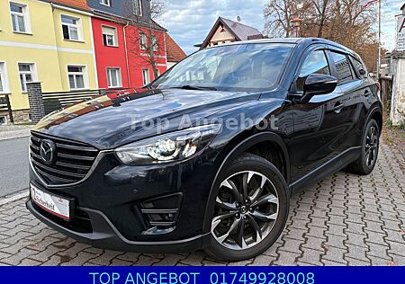 Mazda CX-5 Nakama Intense AWD,2.5L, Euro 6,Leder