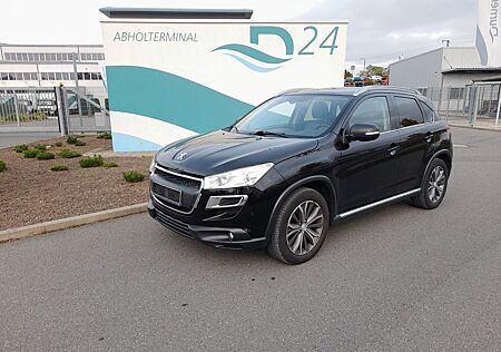 Peugeot 4008 1.6 HDi Allure 4x4 NaVi Pano