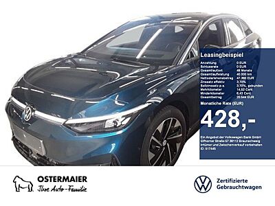 Volkswagen ID.7 PRO 286PS NP.71T ACC.5J-G.WÄRMEPUMPE.AHK.AR