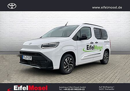 Toyota Pro Ace Proace City Verso L1 Electric Teamplayer
