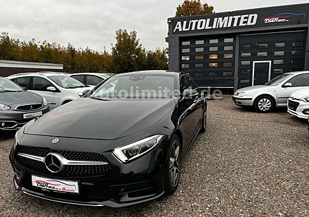 Mercedes-Benz CLS 350 d 4Matic
