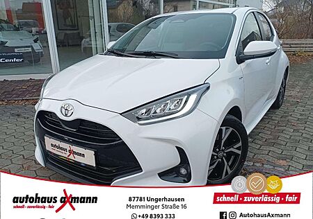 Toyota Yaris Teamplayer * Kamera * Comfort-Paket *