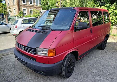 VW T4 Kombi Volkswagen Tdi 9 Sitze