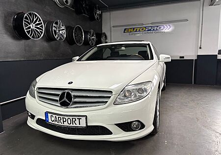 Mercedes-Benz CL 500 AMG-PAKET/AMG-FELGEN/ALCANTARA