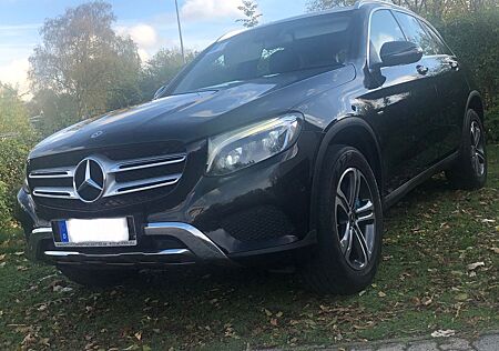 Mercedes-Benz GLC 350 e 4Matic * eAHK* MwSt.* NAVi*Kamera*LED