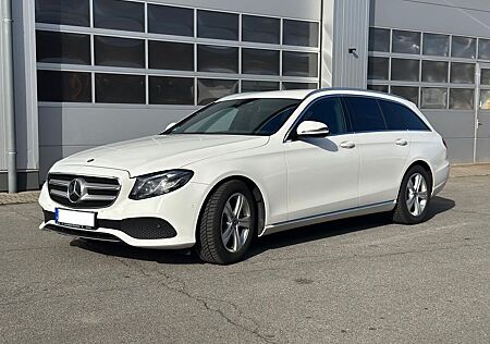 Mercedes-Benz E 350 d T Autom. -