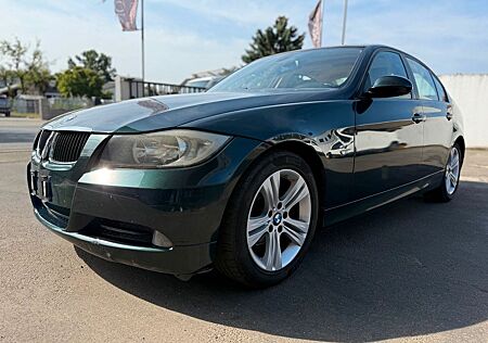 BMW 320d *Klima*Schiebedach*PDC*Temp.*