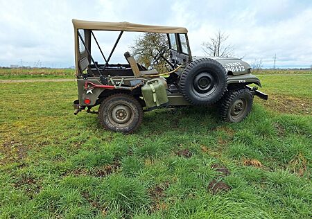Jeep Willys